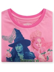 Character Pink WICKED Elphaba And Glinda Dress - Image 6 of 12