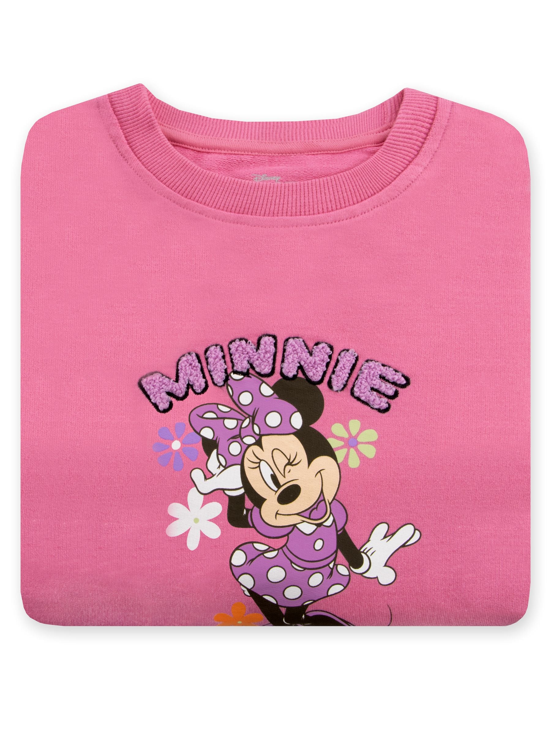 Cumpără Character Minnie Mouse Girls Sweatshirt from Next Romania