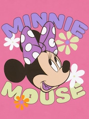 Character Pink Minnie Mouse Girls Sweatshirt - Image 5 of 12