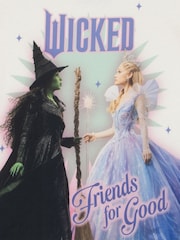 Character Cream Wicked Friends For Good Long Pyjamas Set For Girls - Image 3 of 10