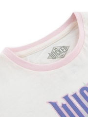 Character Cream Wicked Friends For Good Long Pyjamas Set For Girls - Image 5 of 10