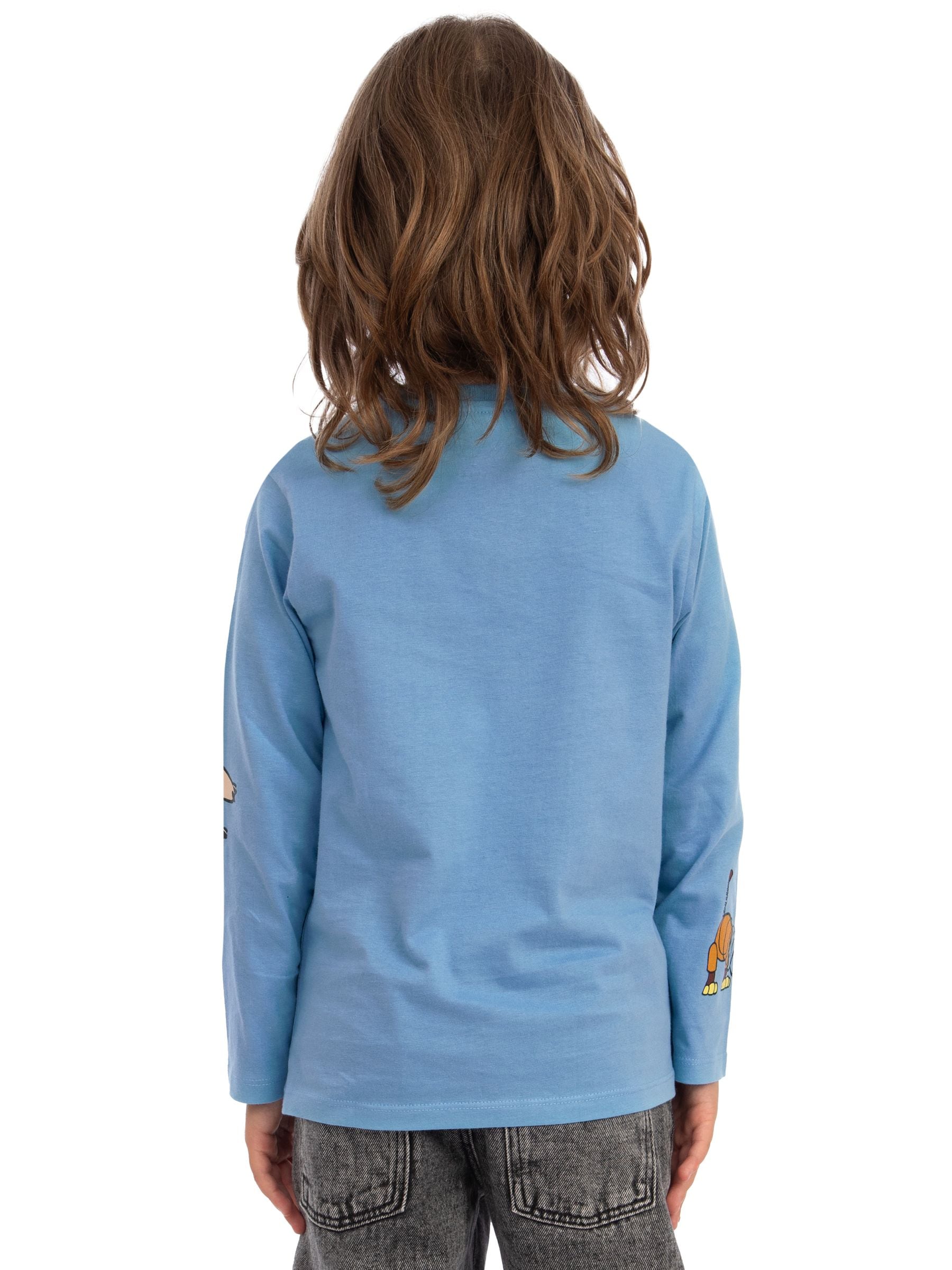 Buy Character Blue Toy Story Long Sleeve T-shirt from Next USA