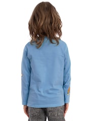 Character Blue Toy Story Long Sleeve T-shirt - Image 10 of 12