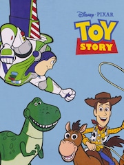 Character Blue Toy Story Long Sleeve T-shirt - Image 2 of 12