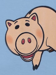 Character Blue Toy Story Long Sleeve T-shirt - Image 5 of 12