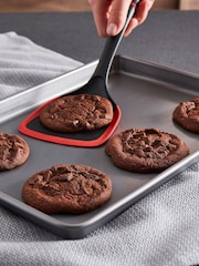 Morphy Richards Set of 2 Silver/Grey 13x9" Oven Trays - Image 3 of 6