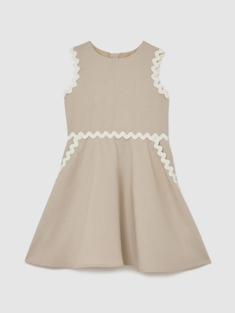 Neutral - Reiss Blake Dress - Bild 3 von 3