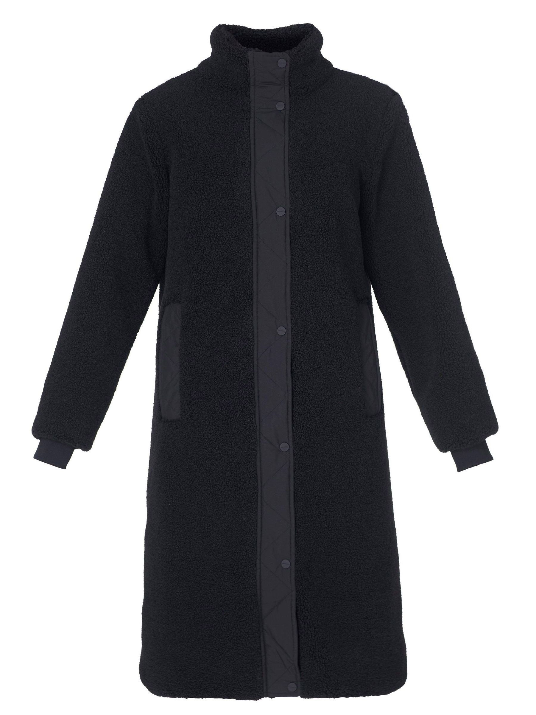 Buy Sweaty Betty Black Navigate Fashion Texture Coat from Next USA
