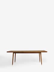 Natural Lloyd 6 to 10 Seater Extending Dining Table - Image 3 of 3