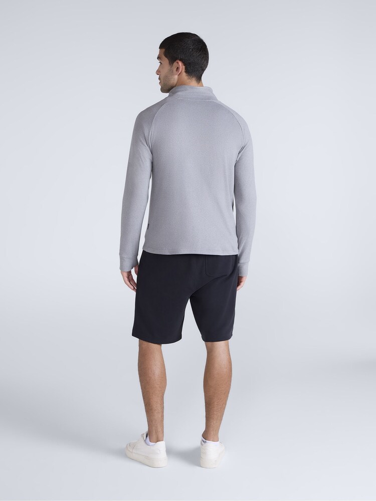 Cinza - Animal Touchdown Midlayer Fleece - Imagem 4 de 4