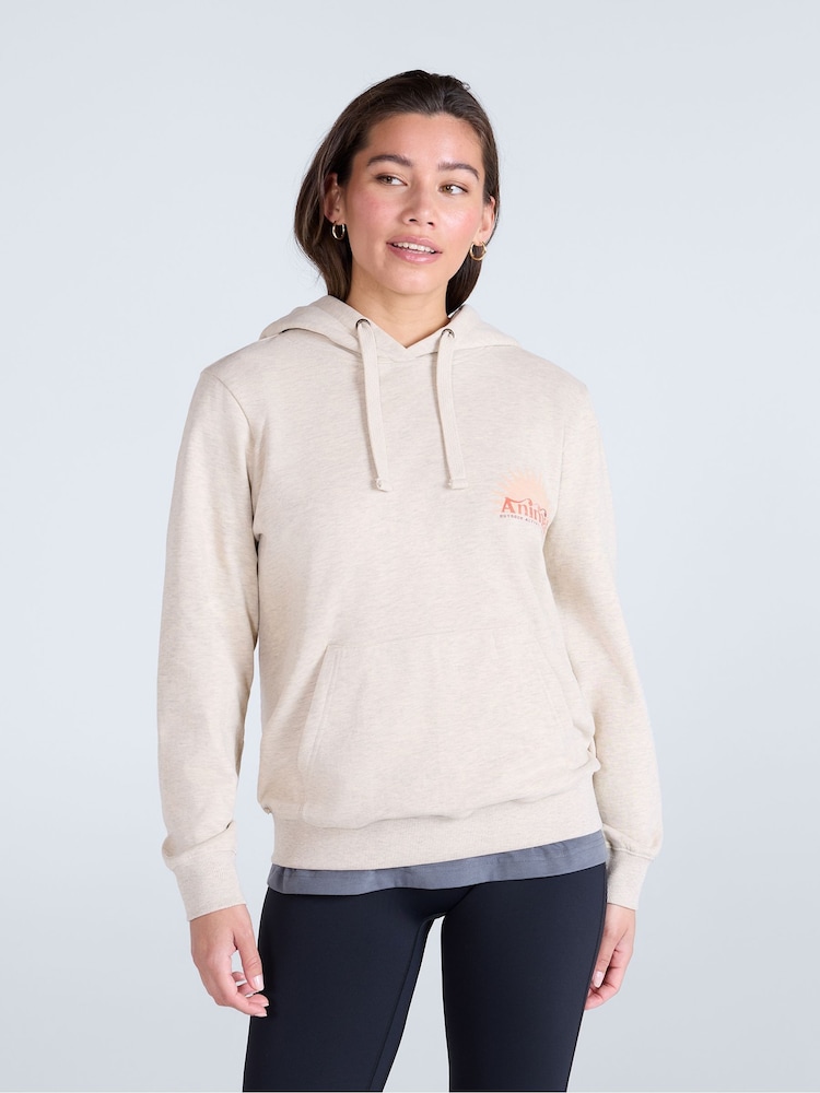 Animal Cream Maya Hoodie - Image 1 of 4 Animal Cream Maya Hoodie - Image 1 of 4