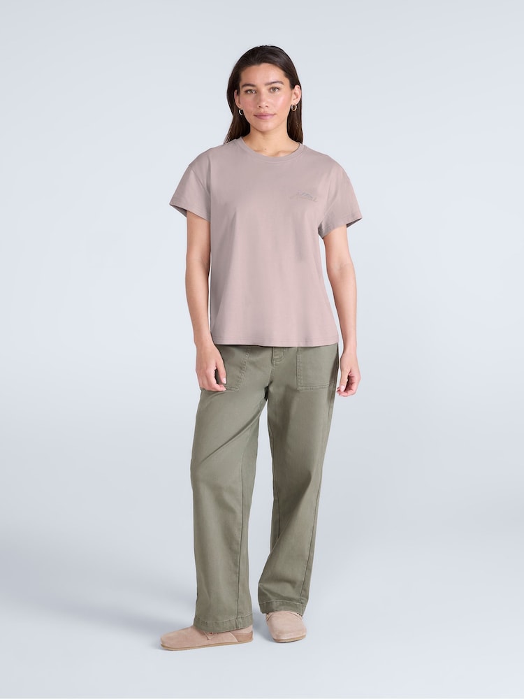 Animal Brown Phoenix T-Shirt - Image 2 of 4