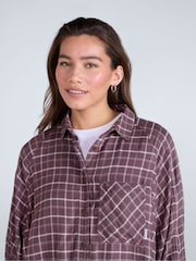 Animal Red Lottie  Supersoft Batwing Shirt - Image 3 of 5