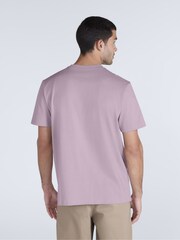 Animal Pink Chase Summer Relaxed T-Shirt - Image 3 of 4
