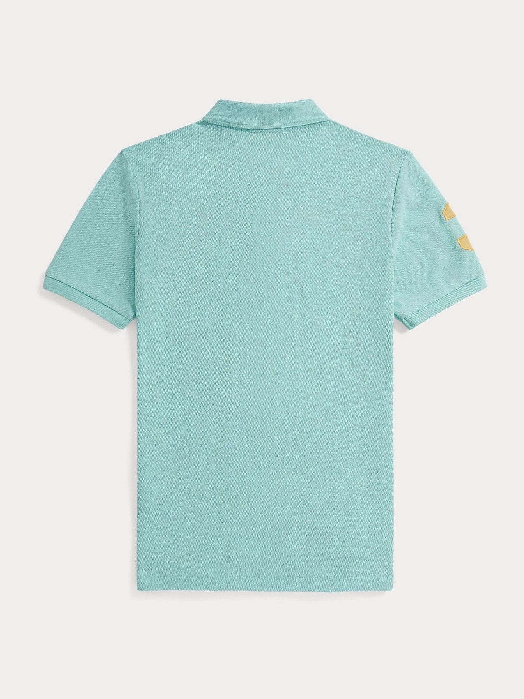 Next：日本 Polo Ralph Lauren ビッグポニー プレイヤー ポロシャツ