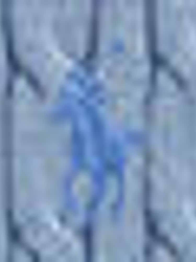 Polo Ralph Lauren Blue Cable Knit Jumper - Image 3 of 3