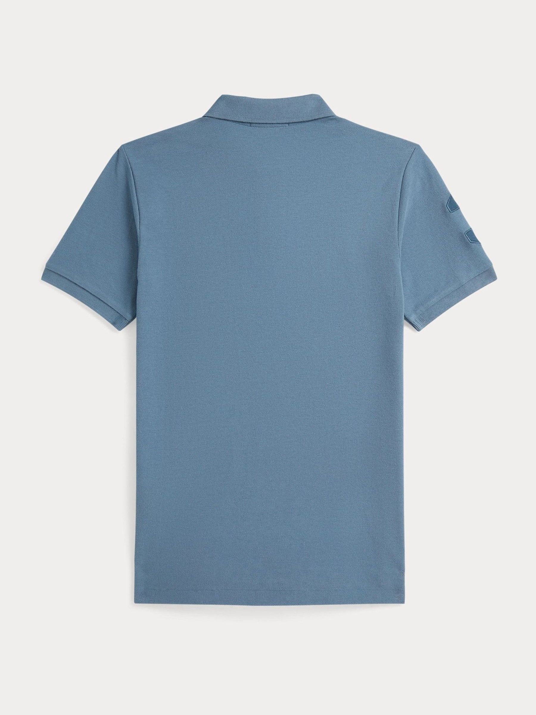 Next：日本 ブルーマール - Polo Ralph Lauren トーナル ビッグ ポニー
