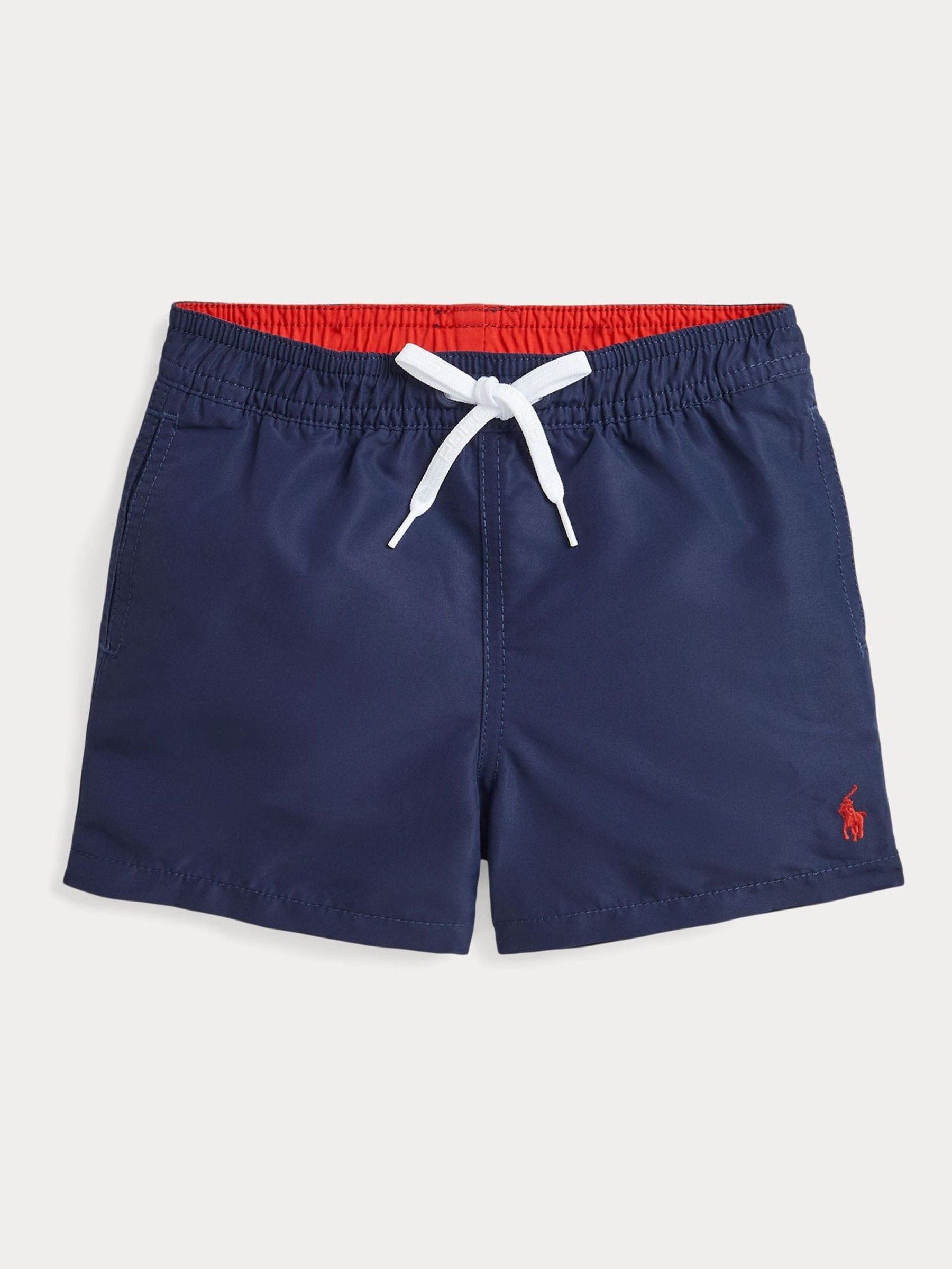 Polo Ralph Lauren Blue Traveler Swim Shorts