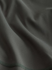 Khaki Green Active Balance Zip Through Jacket - Image 2 of 4