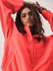 Pink Active Sport Fleece - Image 4 of 5