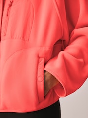 Pink Active Sport Fleece - Image 5 of 5