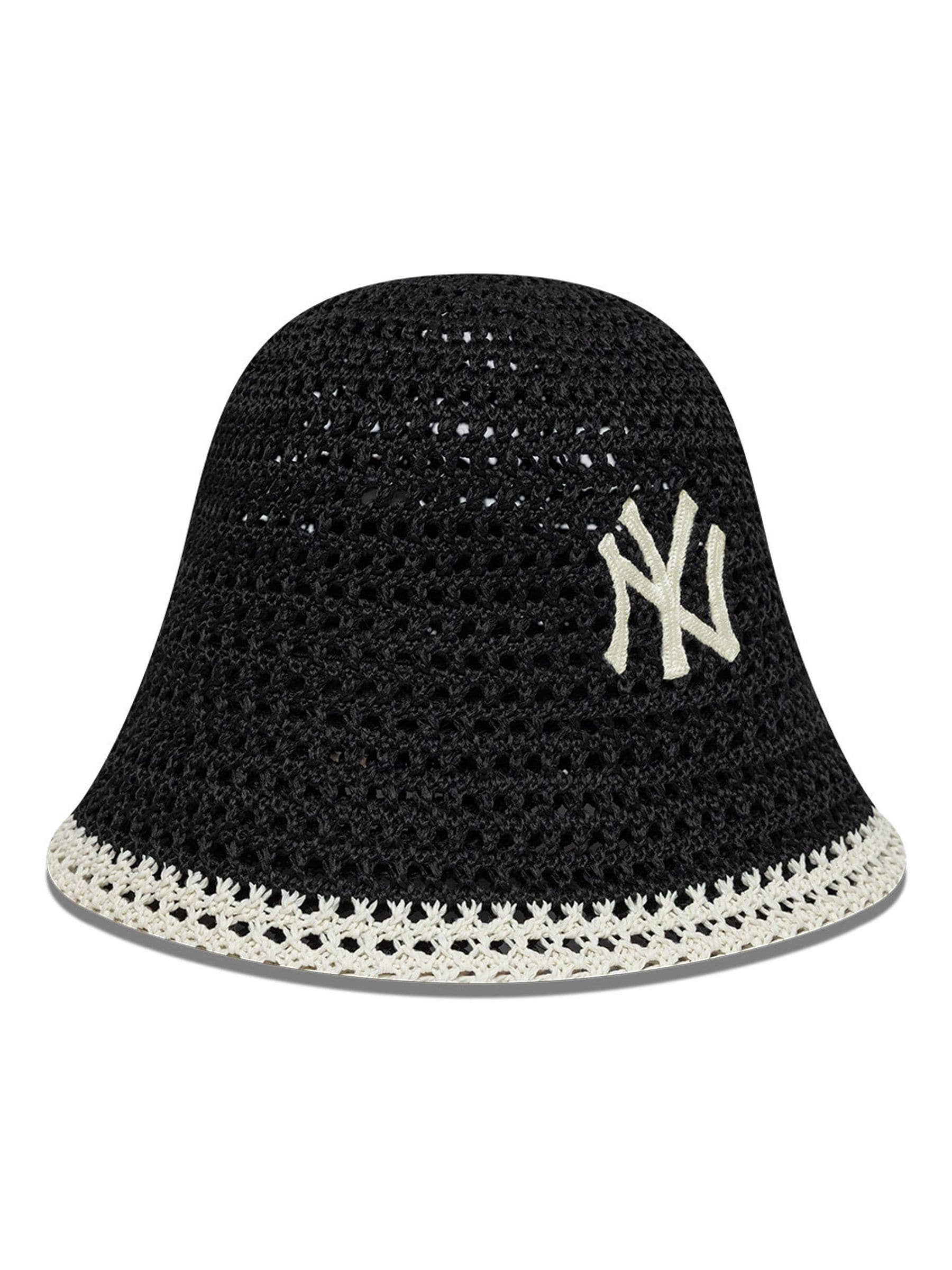 Buy New Era Black Knitted Bucket Hat from Next USA