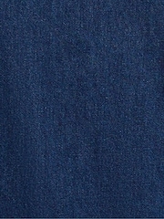 Barbour® Blue Dartmoor Shirt - Image 9 of 9