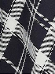 Barbour® Blue Baiton Midi Skirt - Image 6 of 6