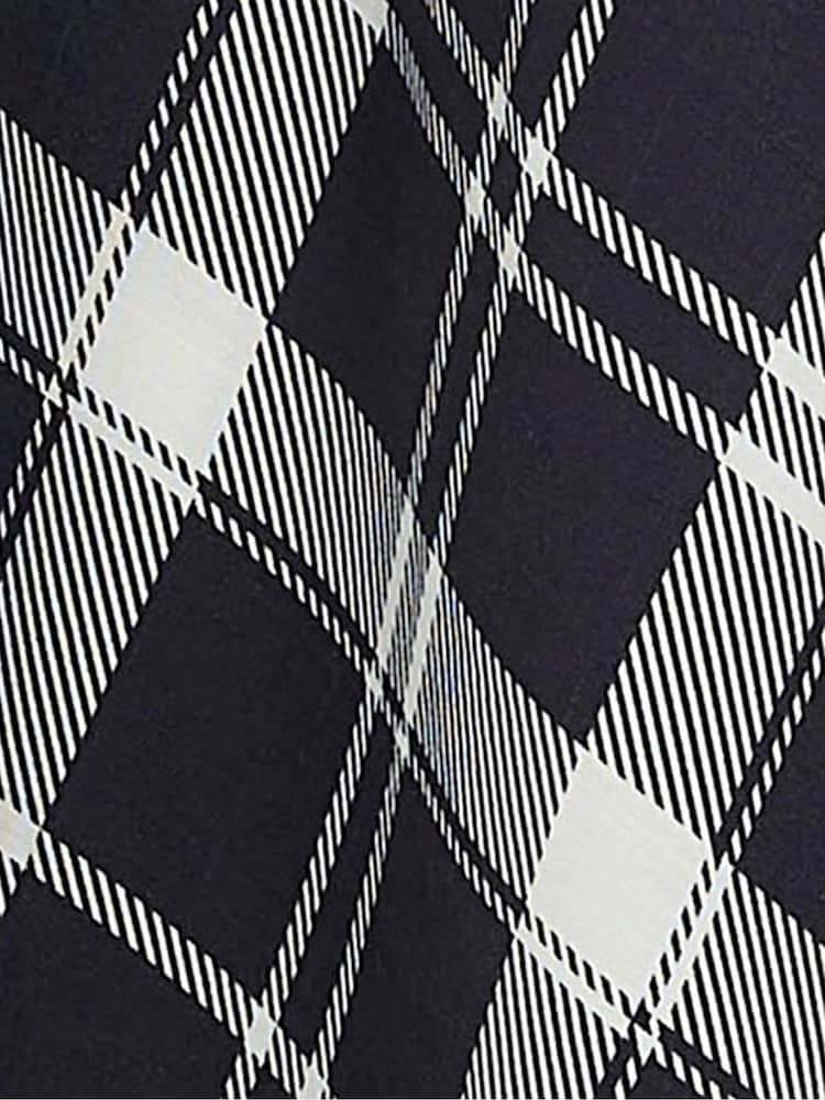 Barbour® Blue Baiton Midi Skirt - Image 6 of 6