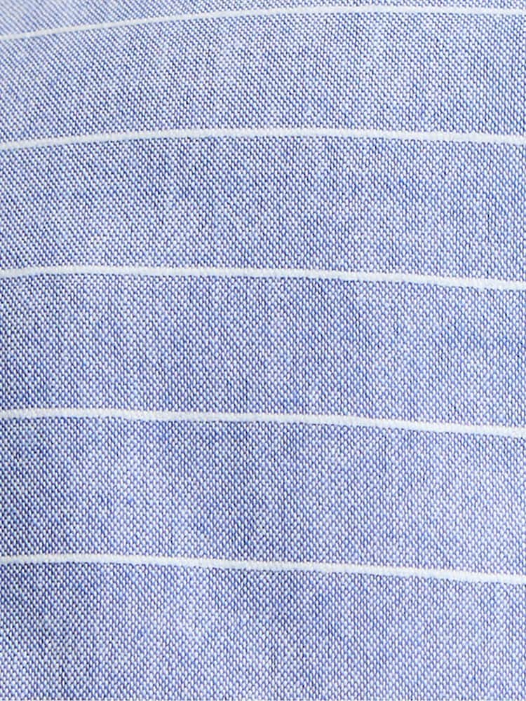 Barbour® Blue Avon Midi Dress - Image 7 of 7
