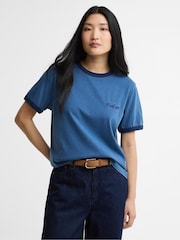 Barbour® Blue Avon T-Shirt - Image 1 of 6