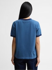 Barbour® Blue Avon T-Shirt - Image 2 of 6