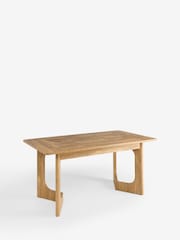 Natural Arches 6 to 8 Seater Extending Dining Table - Image 7 of 9