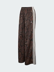 adidas Originals Animal Satin Wide Leg Trousers - Image 5 of 5