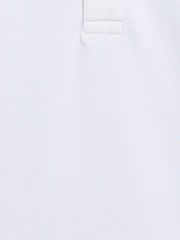 Barbour International White Neville Tipped Polo Shirt - Image 6 of 6