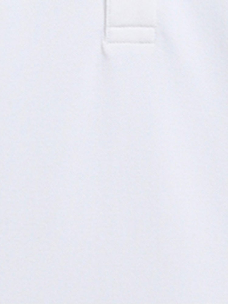 Barbour International White Neville Tipped Polo Shirt - Image 6 of 6