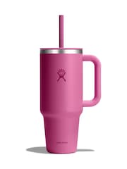 Hydro Flask Reef Travel Tumbler 40oz - Image 1 of 6