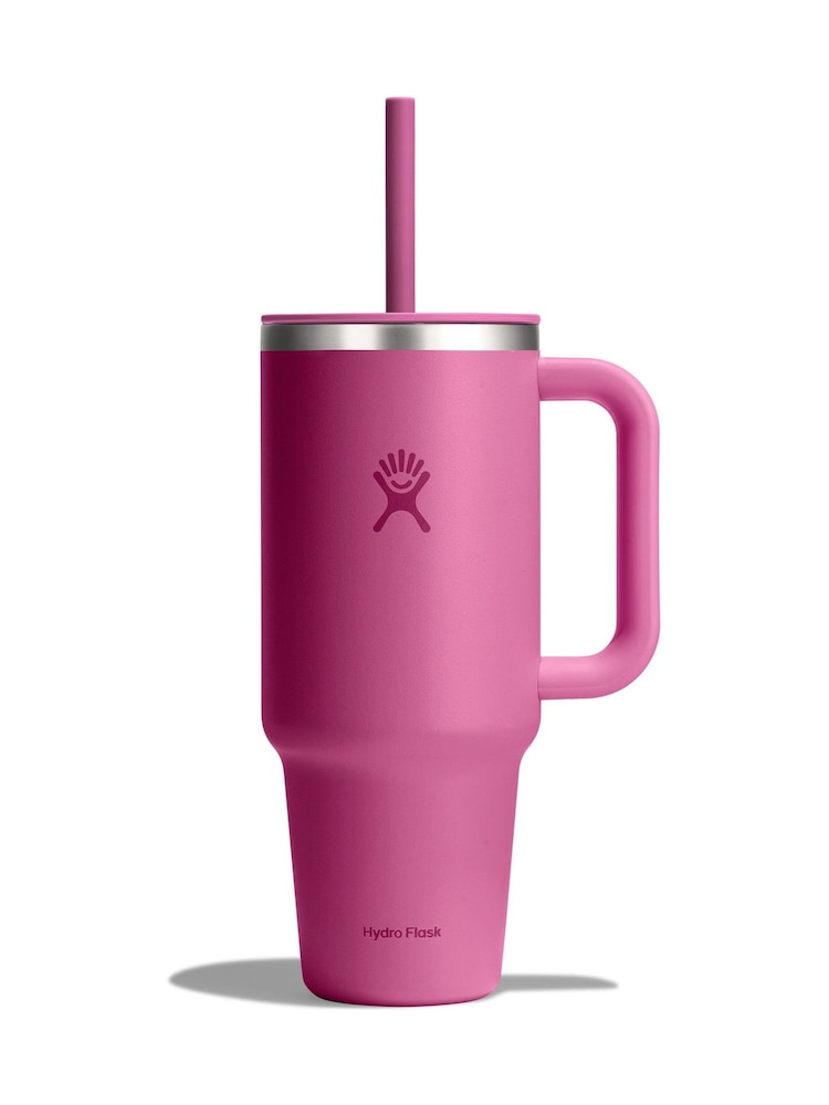 Hydro Flask Reef Travel Tumbler 40oz - Image 1 of 6 Hydro Flask Reef Travel Tumbler 40oz - Image 1 of 6