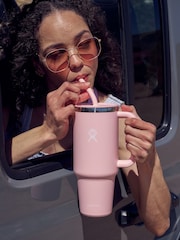 Hydro Flask Reef Travel Tumbler 40oz - Image 4 of 6