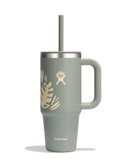 Hydro Flask Botanical Bliss Agave Travel Tumbler 24oz - Image 1 of 6