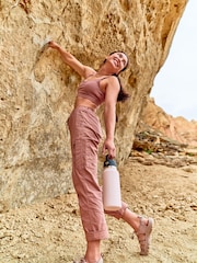 Hydro Flask White Wide Flex Cap Water Bottle 40oz - Image 3 of 5