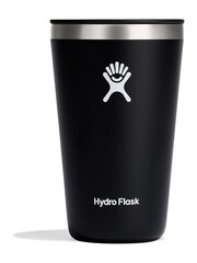 Hydro Flask Black All Around Tumbler Press In Lid 16oz - Image 1 of 6