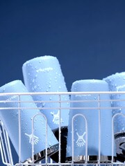 Hydro Flask Aloe All Around Tumbler Press In Lid 16oz - Image 4 of 6