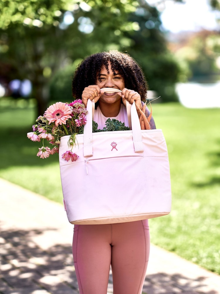 Hydro Flask Botanical Bliss Agave Insulated Cooler Tote Bag - Image 2 of 5