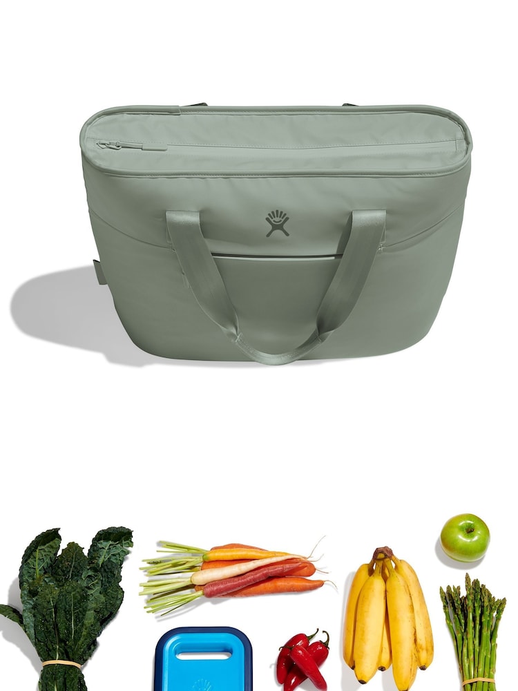 Hydro Flask Botanical Bliss Agave Insulated Cooler Tote Bag - Image 5 of 5