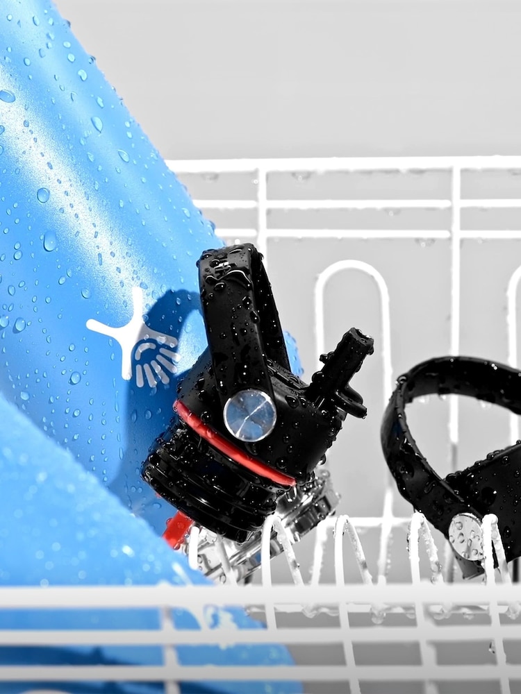 Hydro Flask Botanical Bliss Agave Standard Flex Straw Cap Bottle 21oz - Image 6 of 6 Hydro Flask Botanical Bliss Agave Standard Flex Straw Cap Bottle 21oz - Image 6 of 6