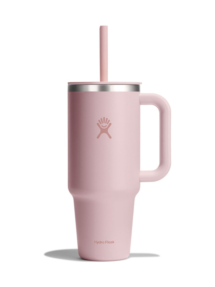 Hydro Flask Trillium Travel Tumbler 40oz - Image 1 of 6 Hydro Flask Trillium Travel Tumbler 40oz - Image 1 of 6