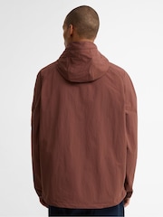Barbour® Red Re-Engineered Flyweight Showerproof Jacket - Image 2 of 8