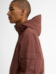 Barbour® Red Re-Engineered Flyweight Showerproof Jacket - Image 5 of 8