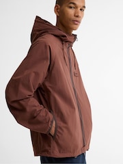 Barbour® Red Re-Engineered Flyweight Showerproof Jacket - Image 6 of 8